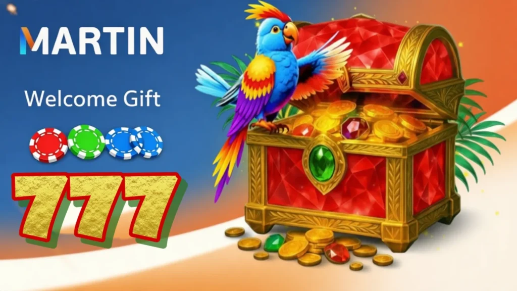 Casino Martin: персонализированные бонусы, лояльность, кэшбэк, понятный вейджер, без скрытых условий.