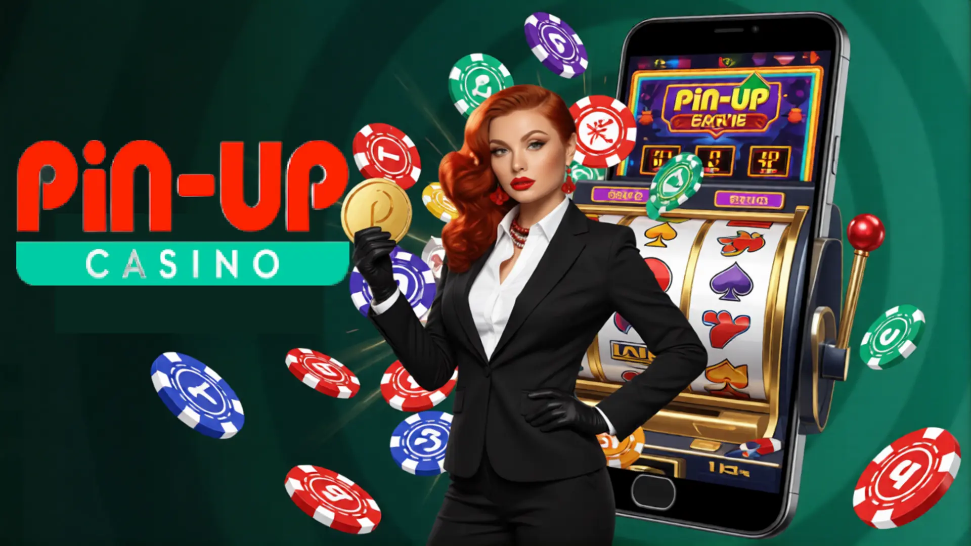 Pin Up Casino: бонусы, зеркало, мобильное приложение - независимый обзор.