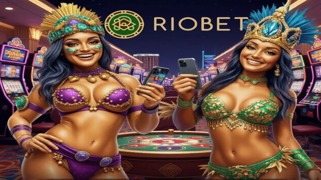 Мобильная версия Riobet Casino: скорость и стабильность, доступ к играм в два клика.