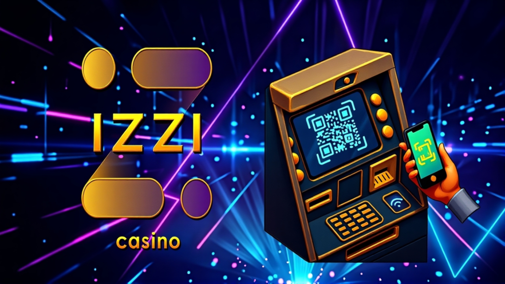 Способы пополнения и вывода в Izzi Casino: карты, кошельки, криптовалюты.