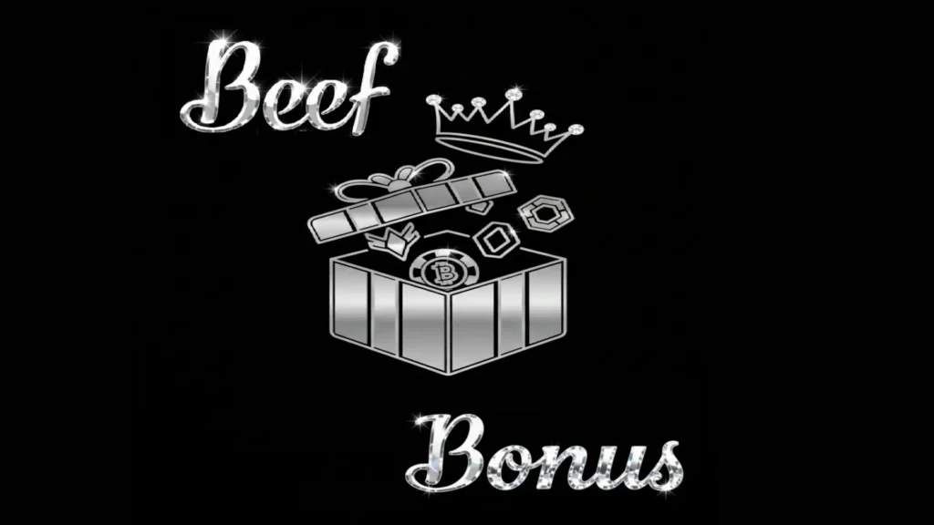 Бонусы Beef Casino: кэшбэк, бонусы за депозит и фриспины.